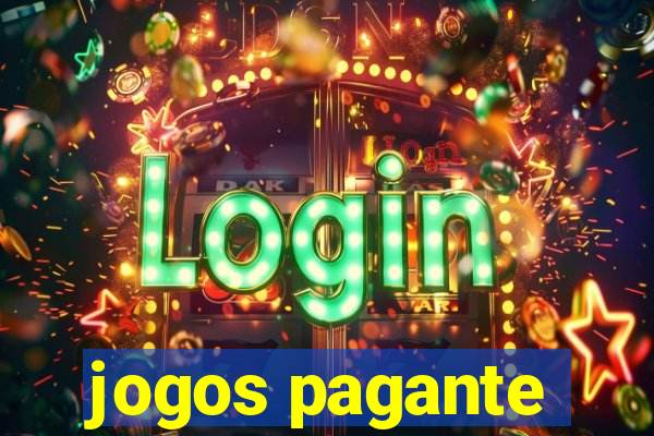 jogos pagante